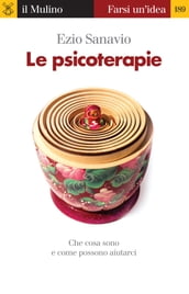 Le psicoterapie