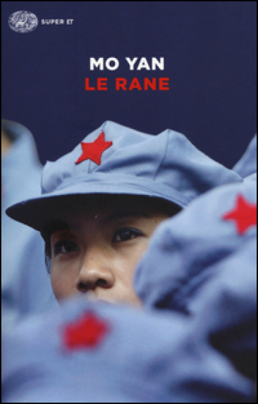 Le rane - Mo Yan