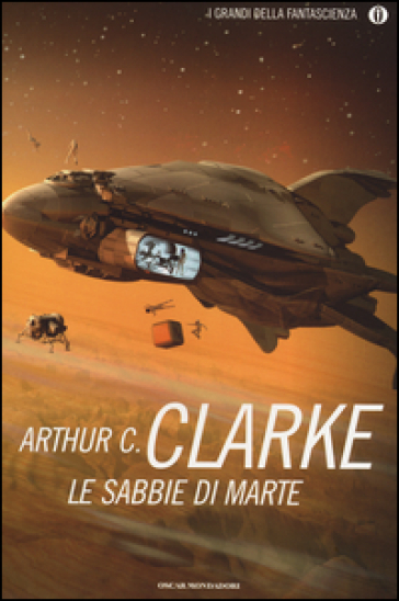 Le sabbie di Marte - Arthur Charles Clarke