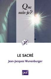 Le sacré