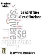 Le scritture di restituzione