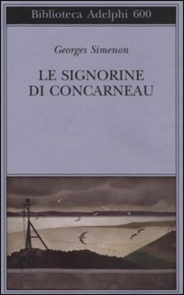 Le signorine di Concarneau - Georges Simenon