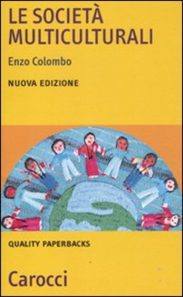 Le società multiculturali - Enzo Colombo