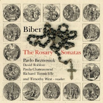 Le sonate del rosario - Heinrich Ignaz Franz Von Biber