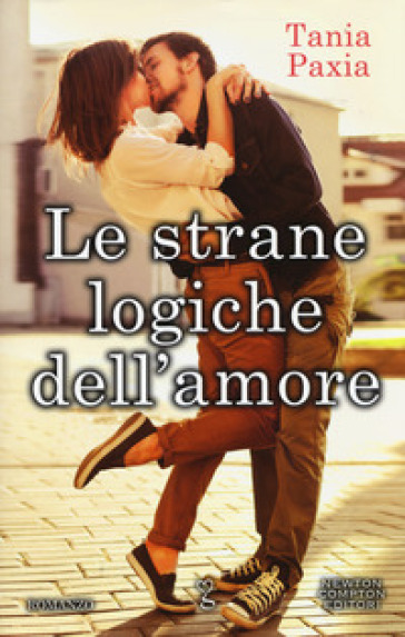 Le strane logiche dell'amore - Tania Paxia