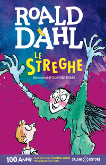 Le streghe - Roald Dahl