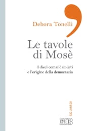 Le tavole di Mosè