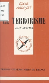 Le terrorisme