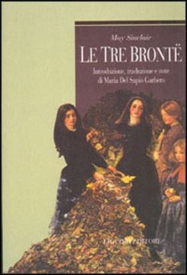 Le tre Bronte - May Sinclair