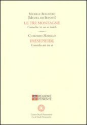 Le tre montagne-Presepieide