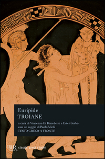 Le troiane - Euripide