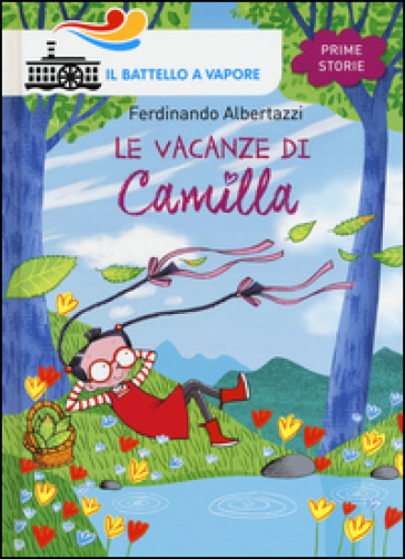 Le vacanze di Camilla - Ferdinando Albertazzi