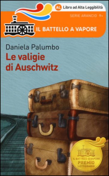 Le valigie di Auschwitz - Daniela Palumbo