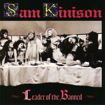 Leader of the banned - Sam Kinison