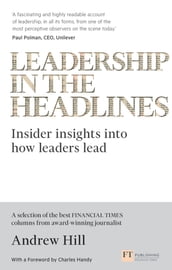 Leadership in the Headlines