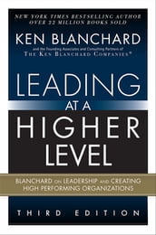 Leading at a Higher Level