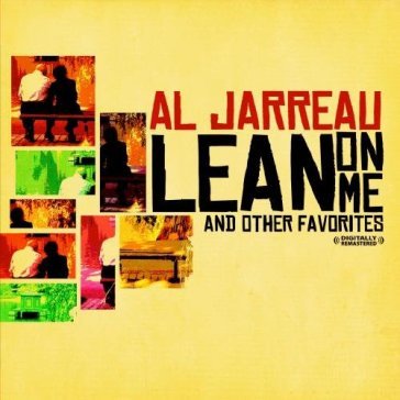 Lean on me & other.. - Al Jarreau