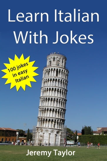 Learn Italian With Jokes - Jeremy Taylor