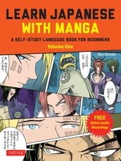 Learn Japanese with Manga Volume One