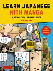 Learn Japanese with Manga Volume Two