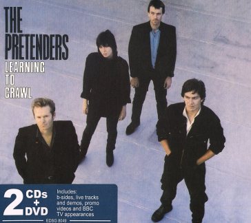 Learning to crawl - The Pretenders