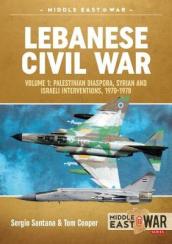 Lebanese Civil War