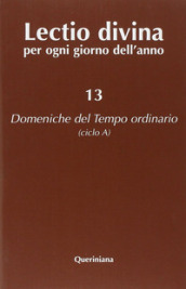 Lectio divina per ogni giorno dell