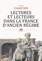 Lectures et lecteurs dans la France d Ancien Régime