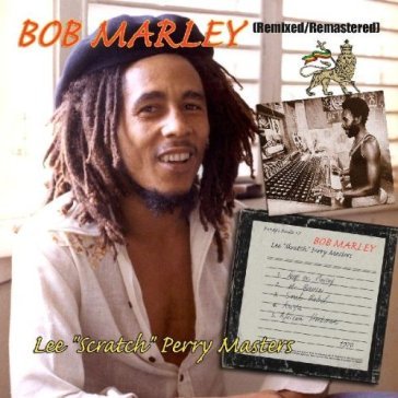 Lee 'scratch' perry masters - Bob Marley