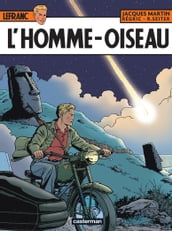 Lefranc (Tome 27) - L homme-oiseau