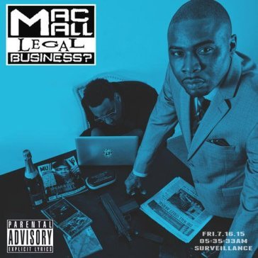 Legal business - MAC MALL