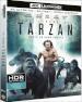 Legend Of Tarzan (The) (4K Ultra Hd+Blu-Ray+Digital Copy)