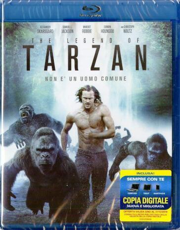 Legend Of Tarzan (The) - David Yates