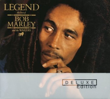 Legend (deluxe edition) - Bob Marley