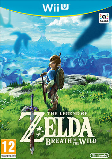 Legend of Zelda: Breath of the Wild