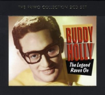 Legend raves on - Buddy Holly