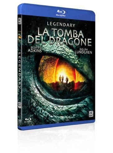 Legendary - La Tomba Del Dragone - Eric Styles