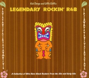 Legendary rockin' r&b vol.1 - Keb Darge
