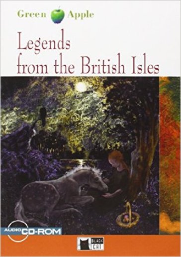 Legends from the british isles. Con file audio MP3 scaricabili - Deborah Meyers - Eleanor Donaldson