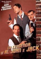 Leggenda Di Al, John E Jack (La) (2 Dvd)