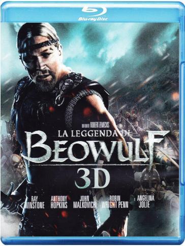 Leggenda Di Beowulf (La) (3D) (Blu-Ray 3D) - Robert Zemeckis