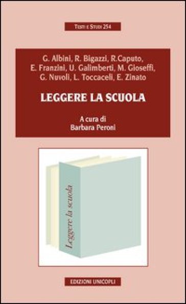 Leggere la scuola