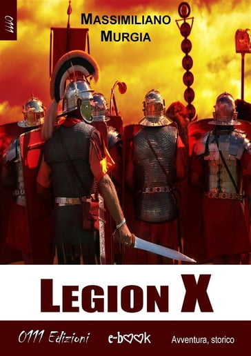 Legion X - Massimiliano Murgia