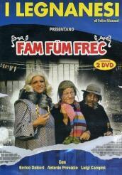 Legnanesi (I) - Fam Fum Frec (2 Dvd)