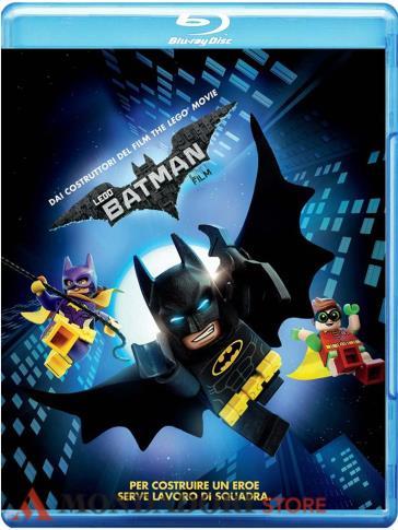 Lego - Batman - Il Film (3D) (Blu-Ray 3D+Blu-Ray) - Chris McKay