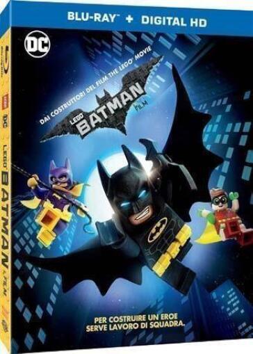 Lego - Batman - Il Film - Chris McKay