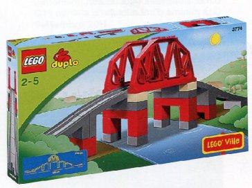 Lego - Duplo - Ponte