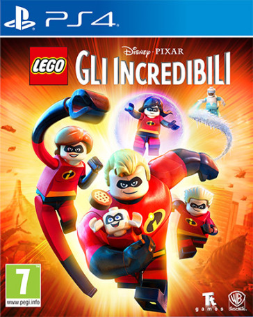 Lego Gli Incredibili