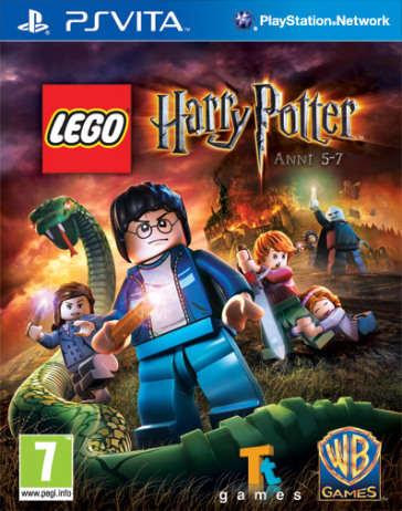 Lego Harry Potter Anni 5-7