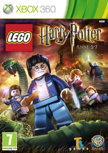 Lego Harry Potter Anni 5-7